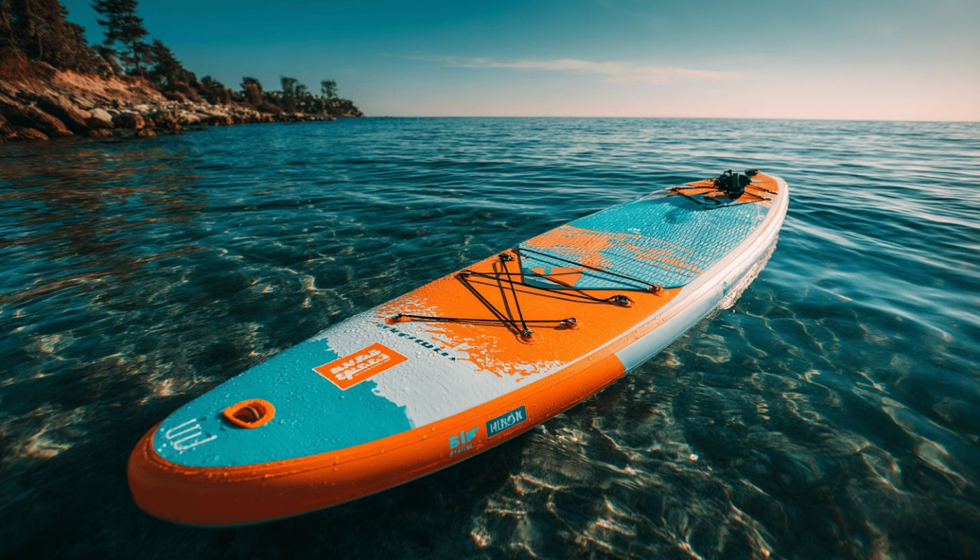 Tipps zur Auswahl des perfekten aufblasbaren SUP-Boards für Anfänger